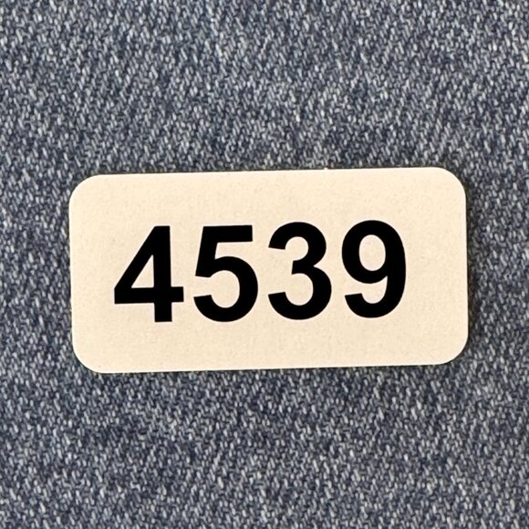 American Eagle Jeans Mens 32x30 Blue Classic Bootcut Airflex Medium Wash Denim - Picture 14 of 14